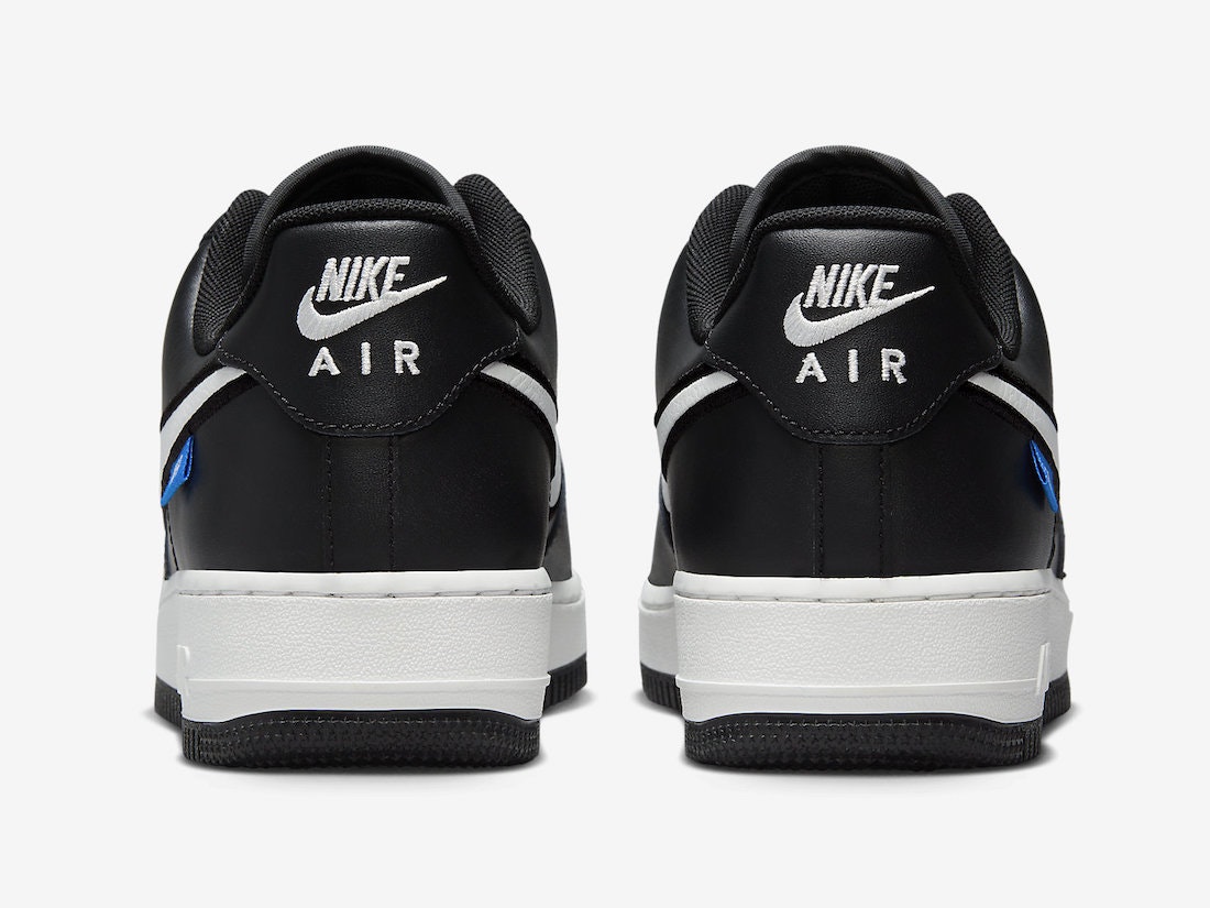 Nike Air Force 1 Low "Black Labels"