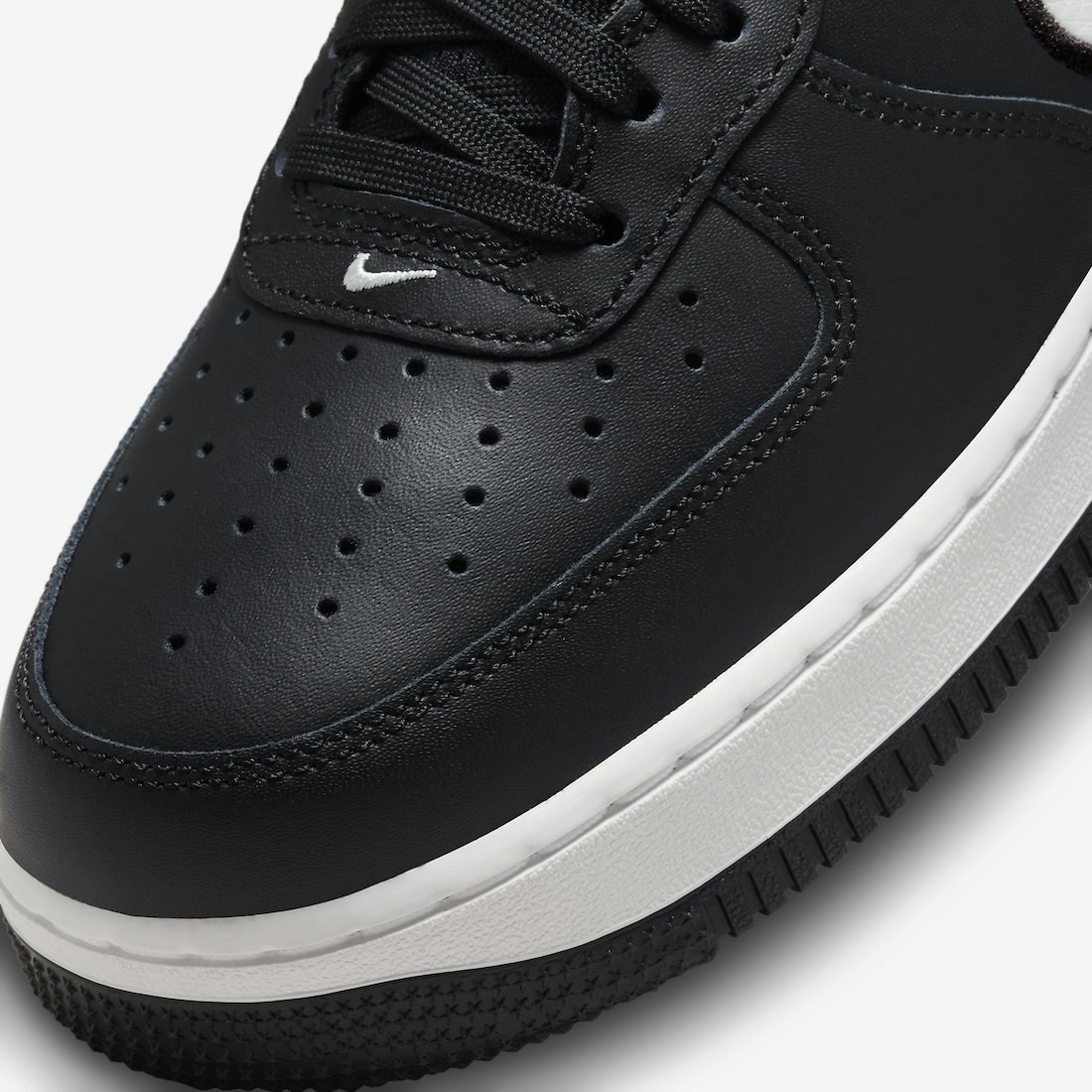 Nike Air Force 1 Low "Black Labels"