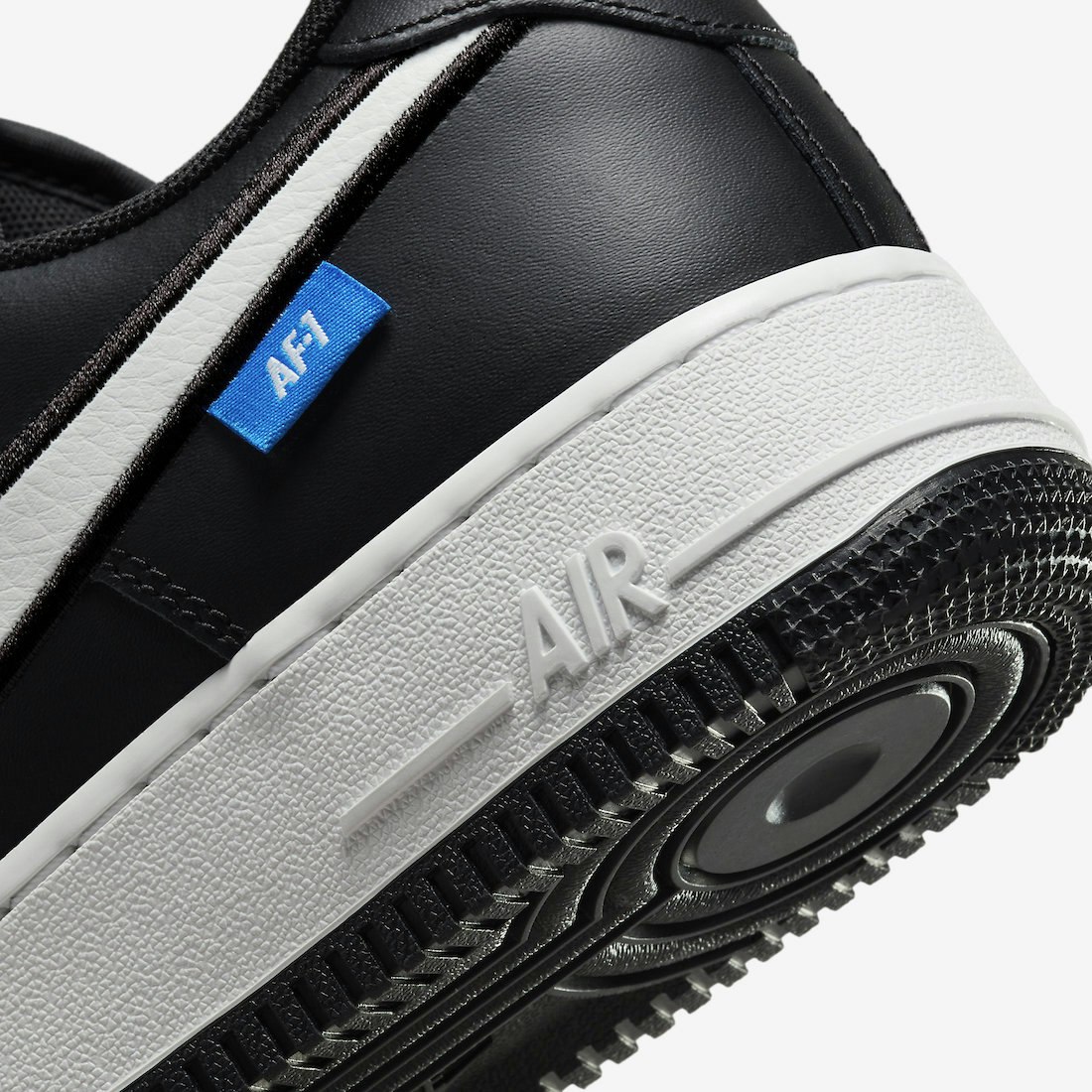 Nike Air Force 1 Low "Black Labels"