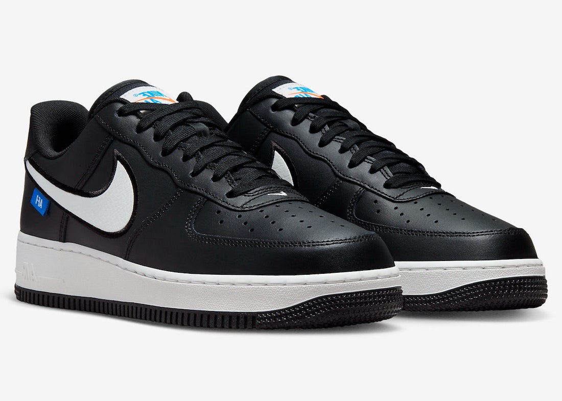 Nike Air Force 1 Low "Black Labels"