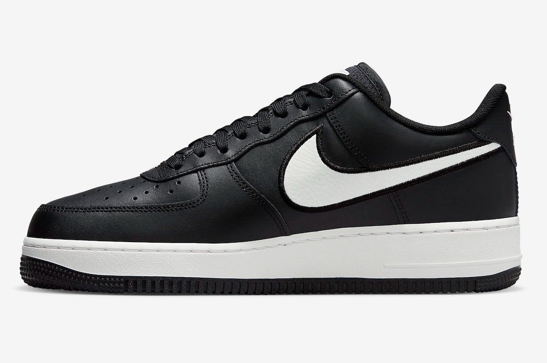 Nike Air Force 1 Low "Black Labels"