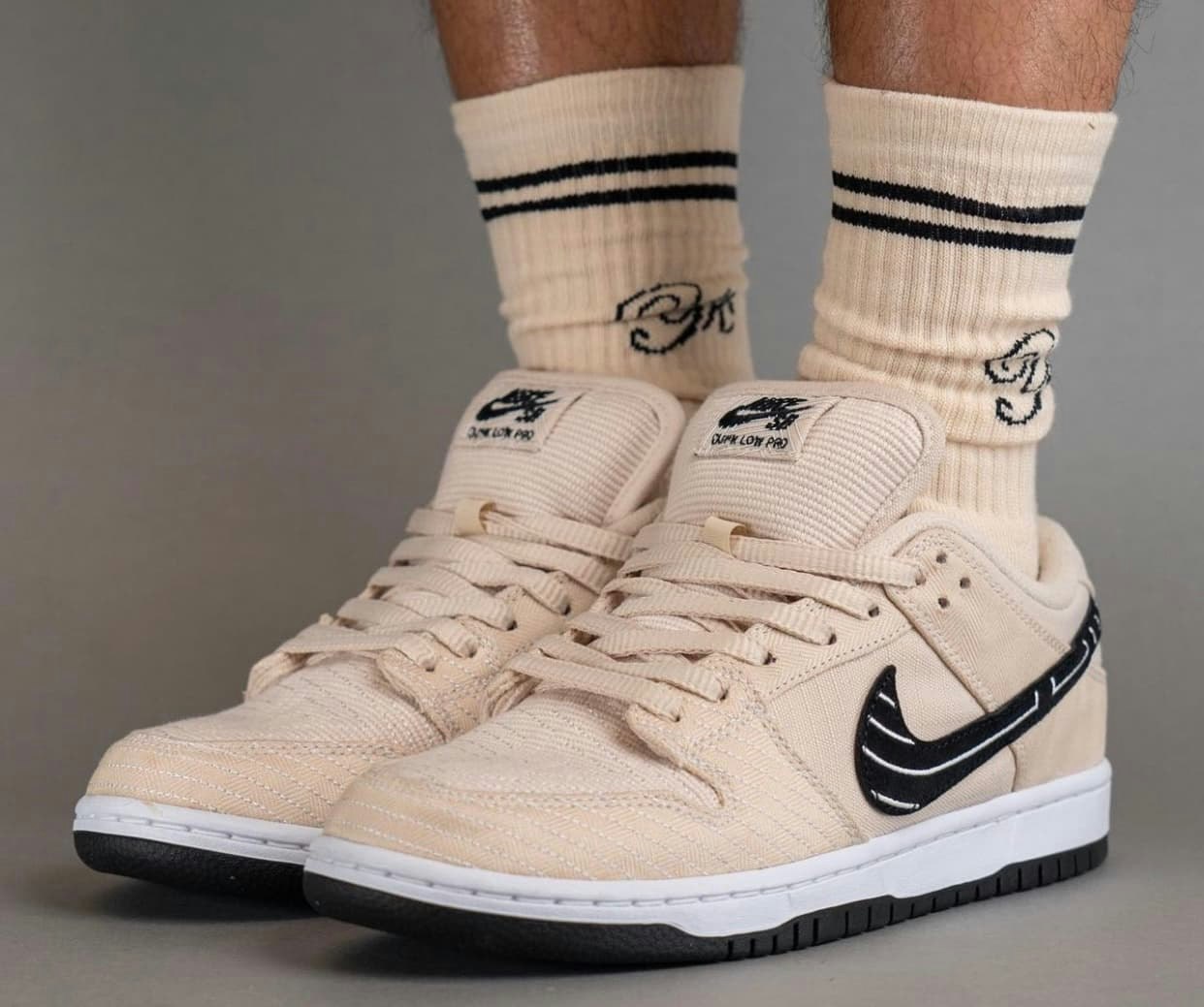 Albino & Preto x Nike SB Dunk Low