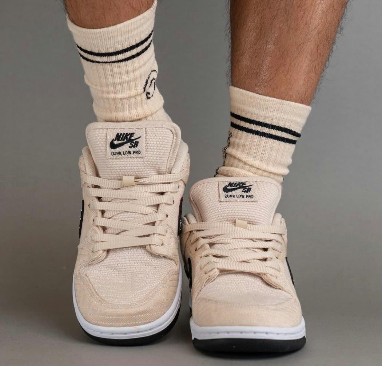 Albino & Preto x Nike SB Dunk Low