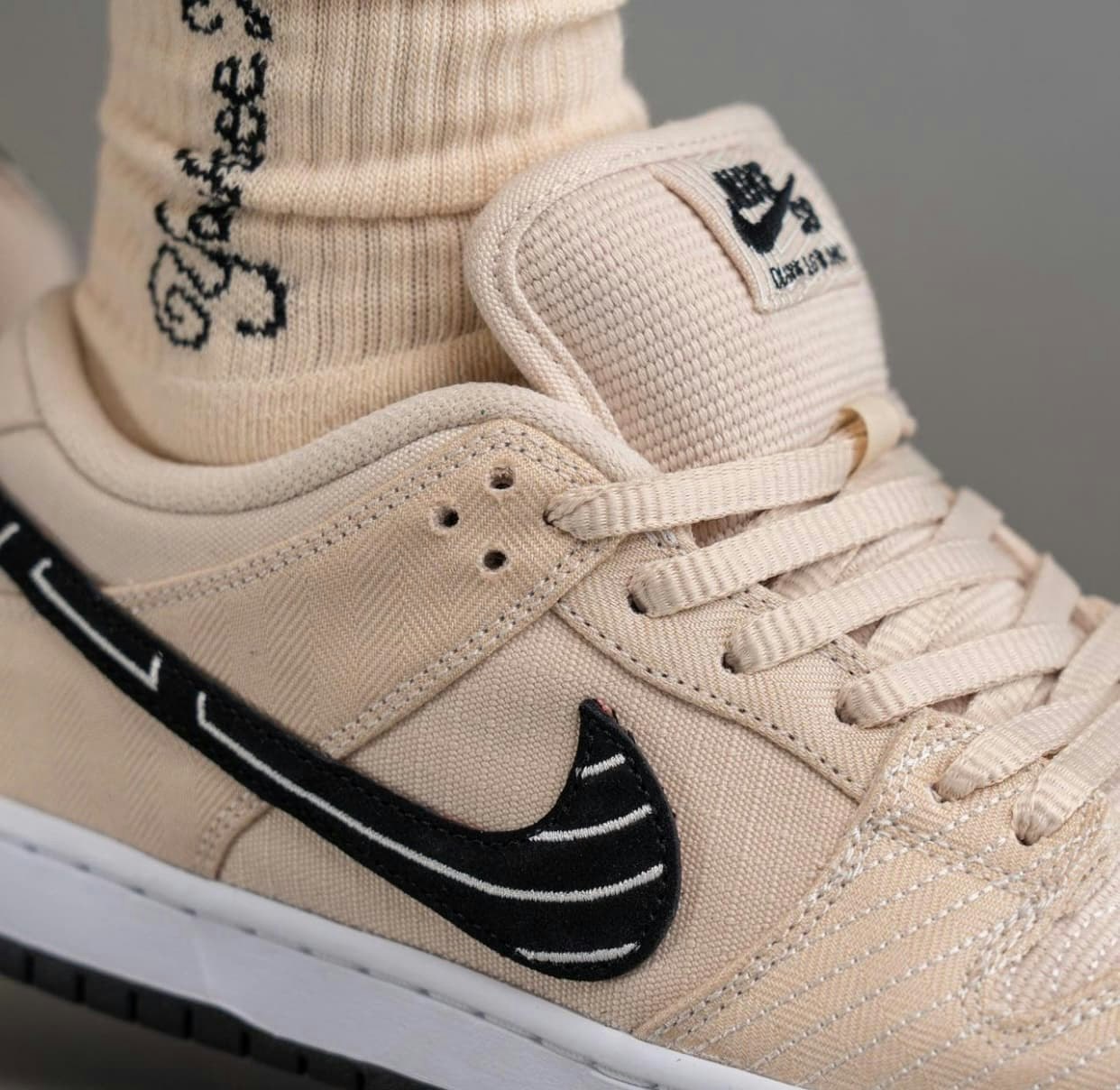 Albino & Preto x Nike SB Dunk Low