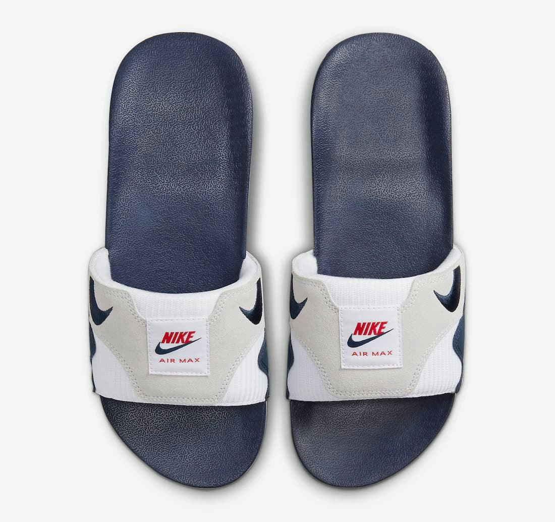 Nike Air Max 1 Slide “Obsidian”