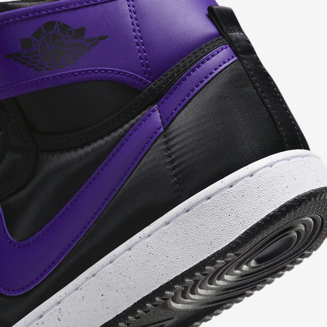 Air Jordan 1 KO "Field Purple"
