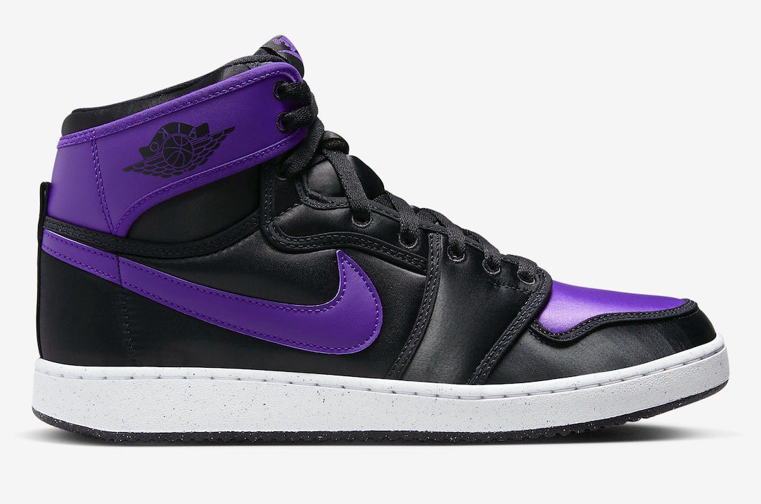 Air Jordan 1 KO "Field Purple"