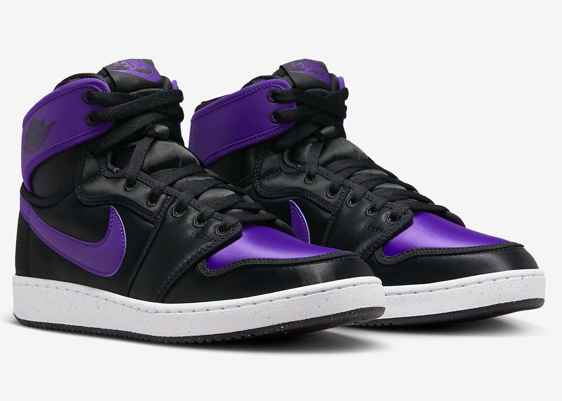 Air Jordan 1 KO "Field Purple"