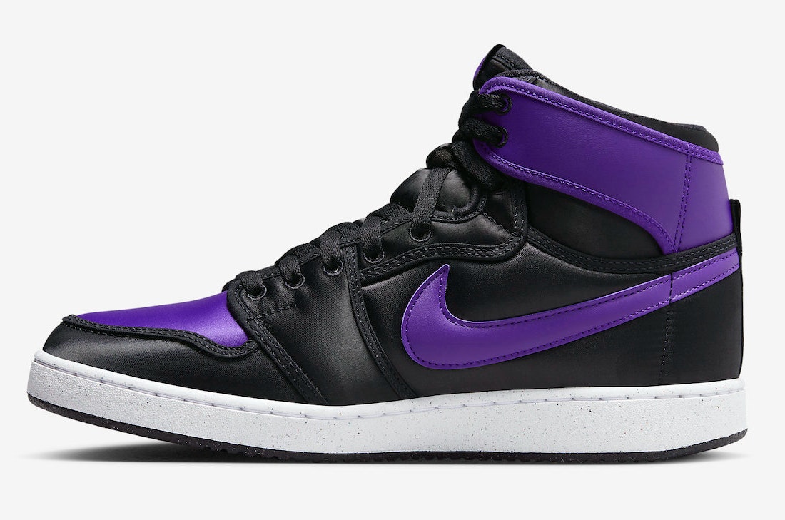 Air Jordan 1 KO "Field Purple"
