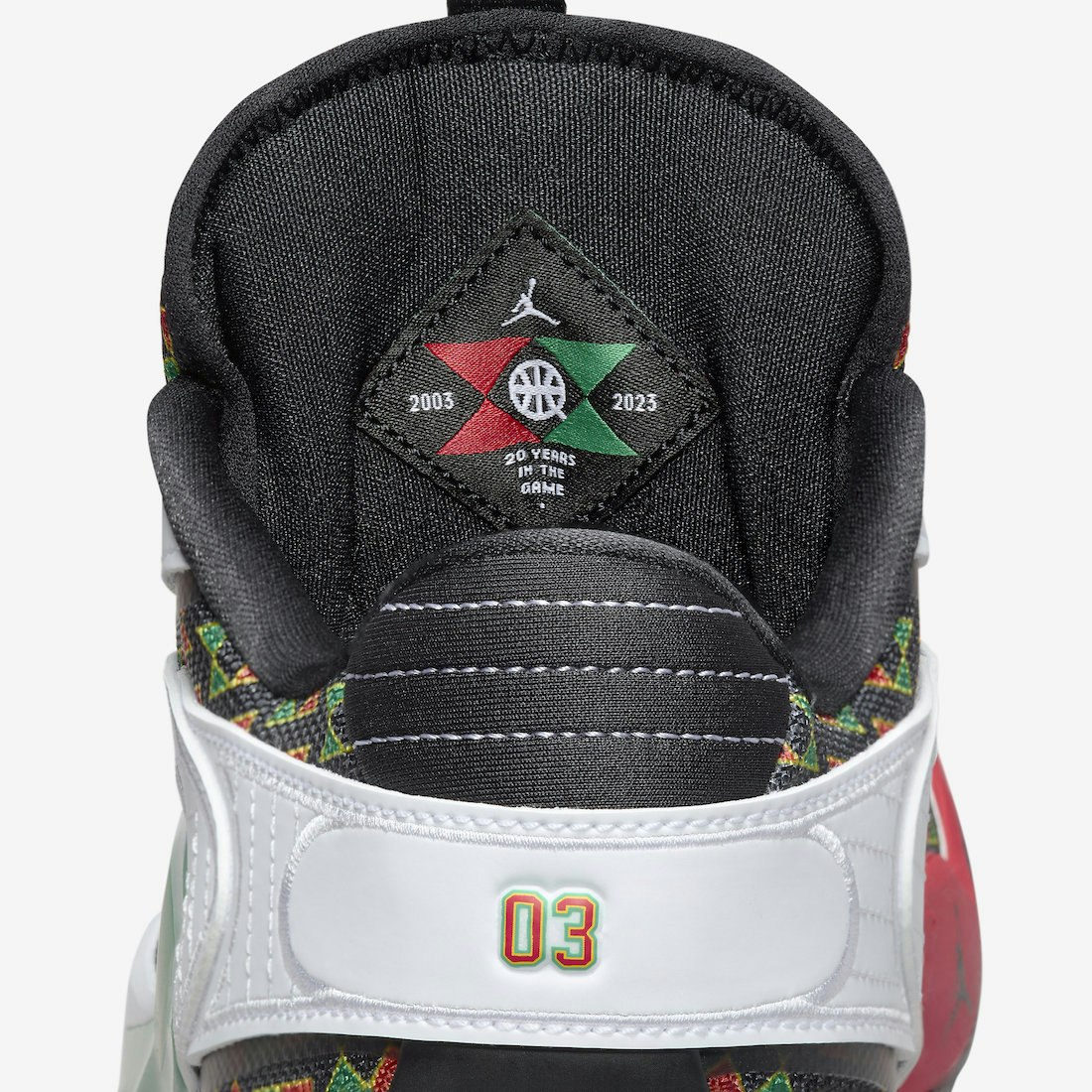 Jordan Luka 2 "Quai 54"