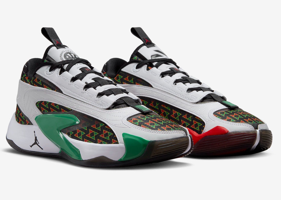 Jordan Luka 2 "Quai 54"