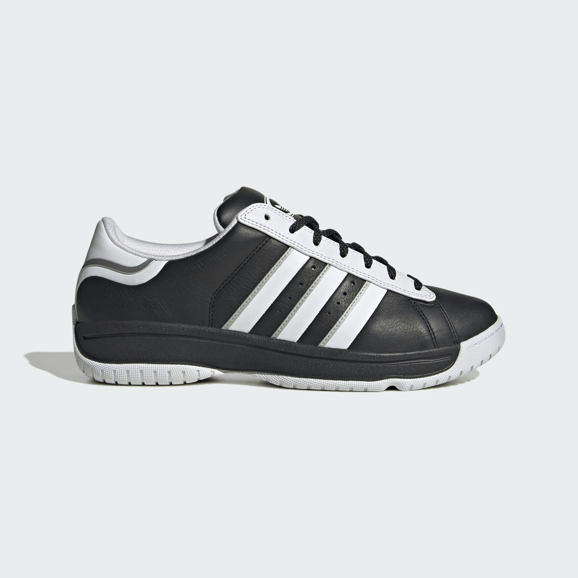No Sleep Rave Club x adidas Campus "Core Black"