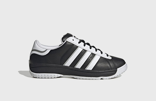 No Sleep Rave Club x adidas Campus "Core Black"
