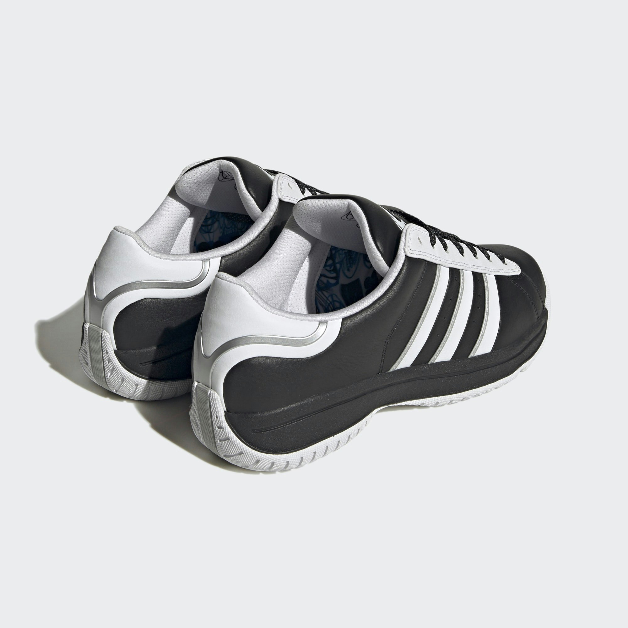 No Sleep Rave Club x adidas Campus "Core Black"