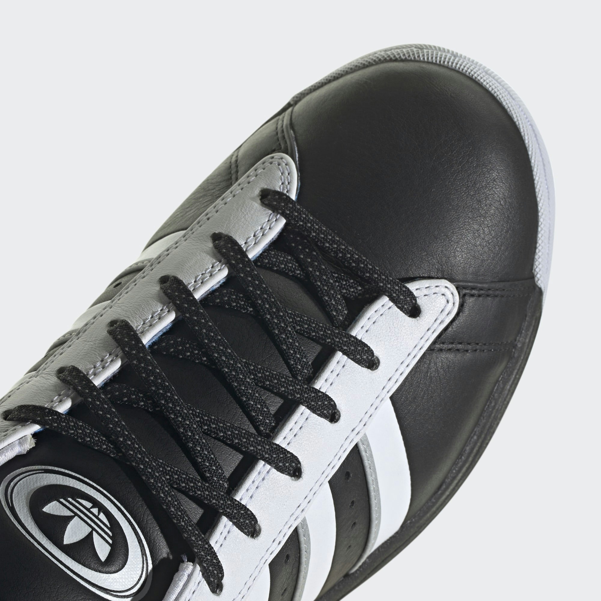 No Sleep Rave Club x adidas Campus "Core Black"
