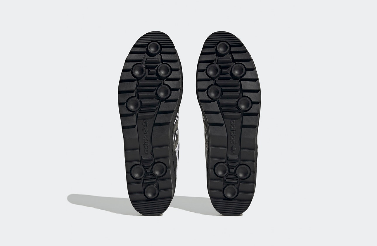 No Sleep Rave Club x adidas Superstar Ripple "Core Black"