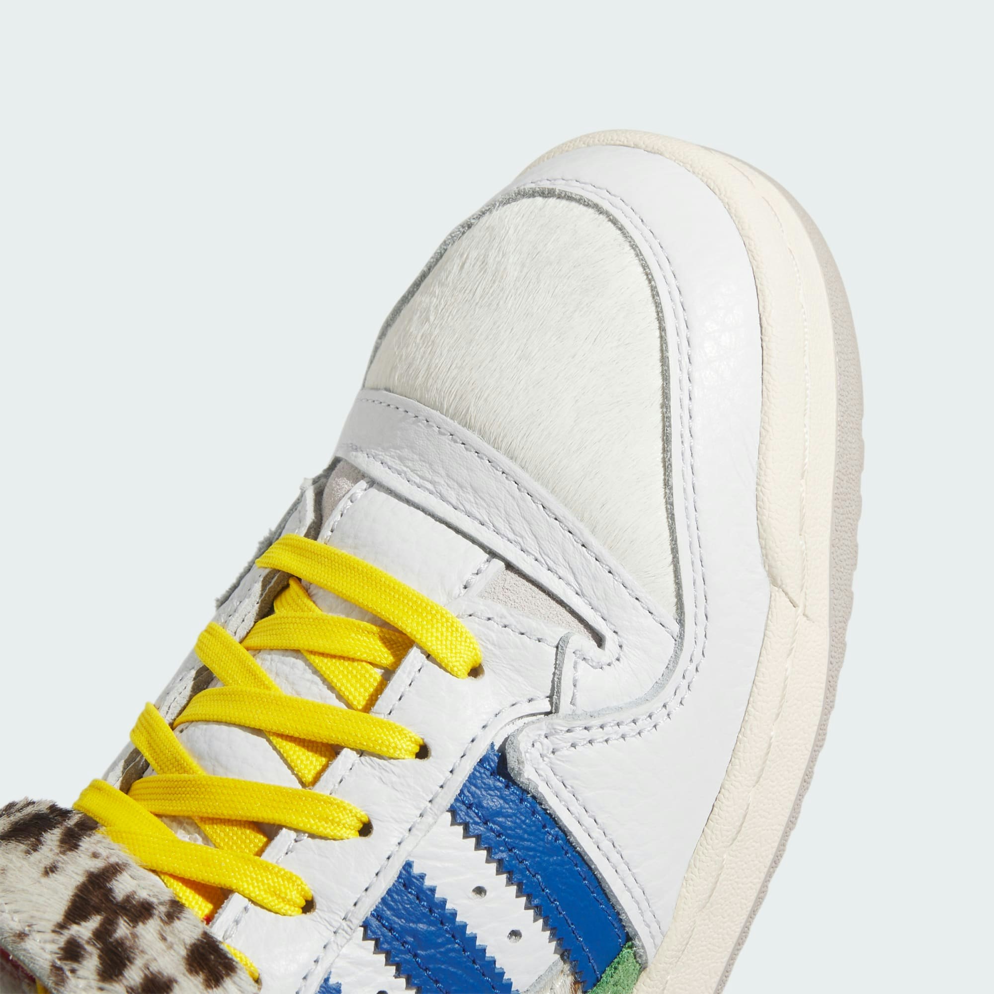 Tulie x adidas Forum 84 High "Crisscross"