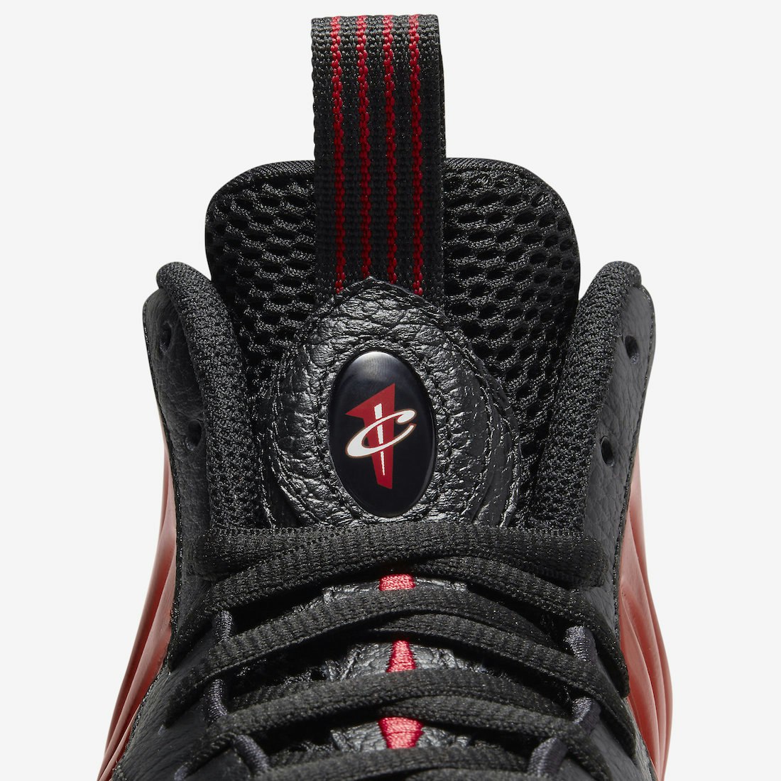 Nike Air Foamposite One "Metallic Red"