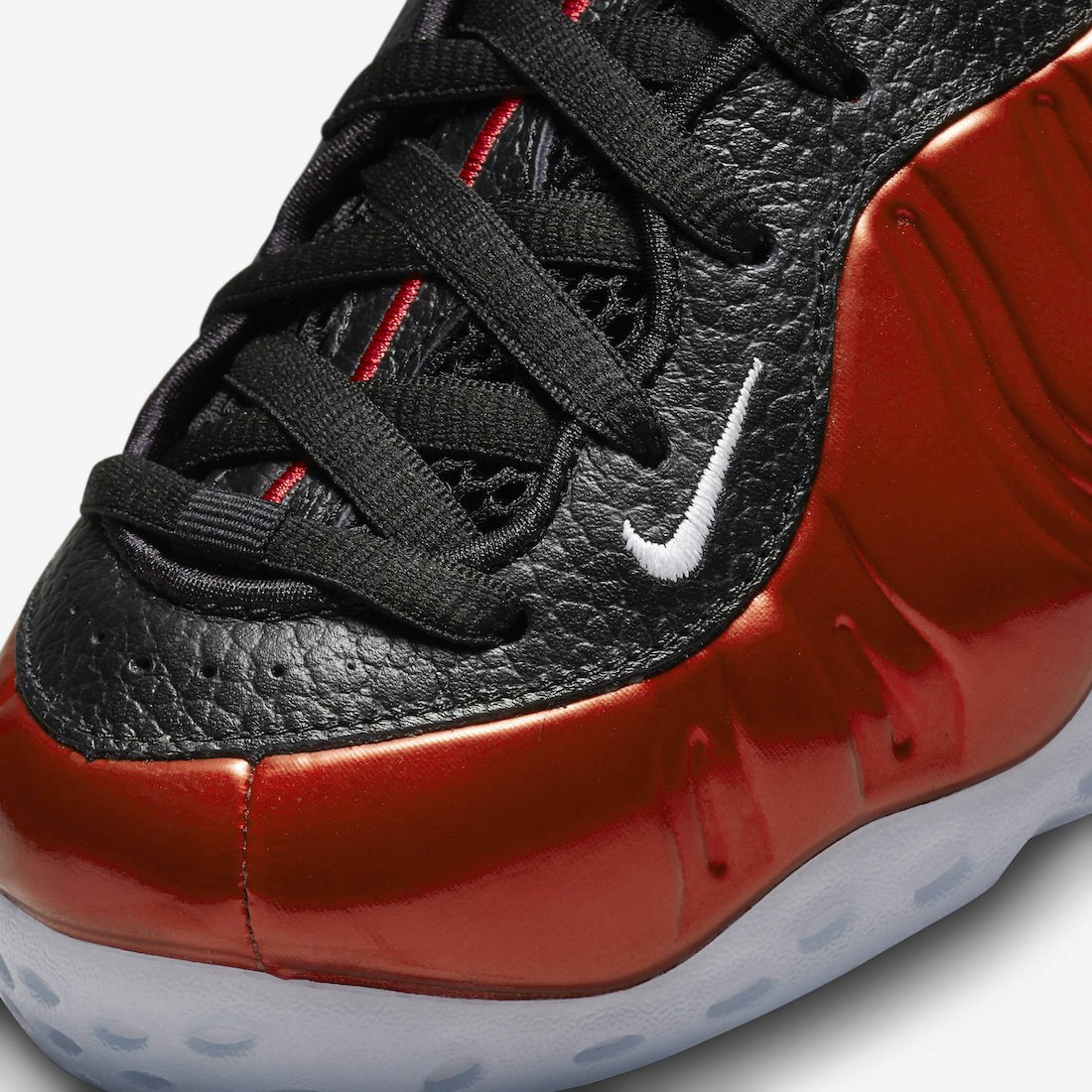 Nike Air Foamposite One "Metallic Red"