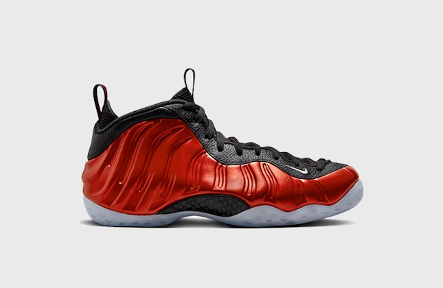 Nike Air Foamposite One "Metallic Red" Nike Air Foamposite One "Metallic Red"