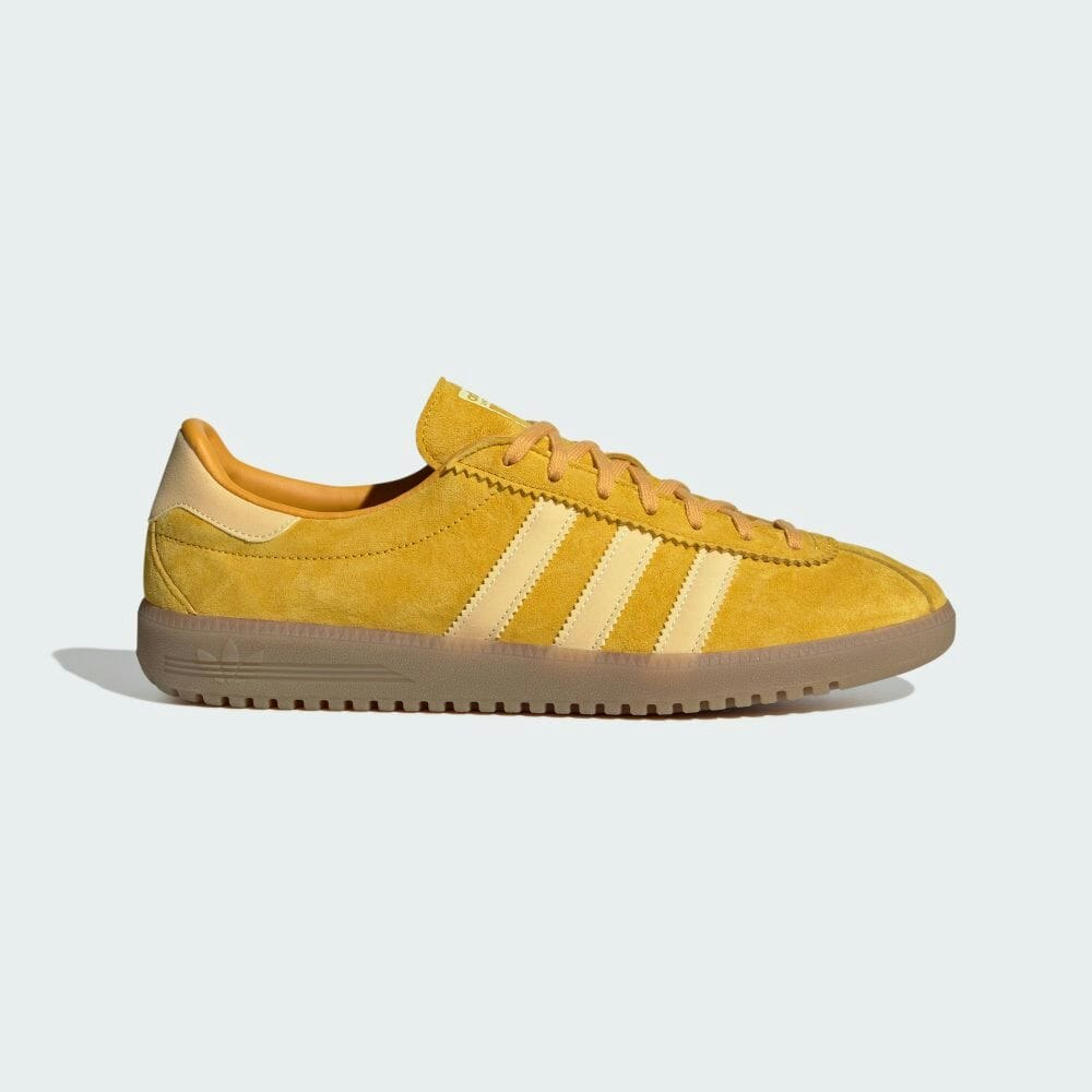 adidas Bermuda "Bold Gold"