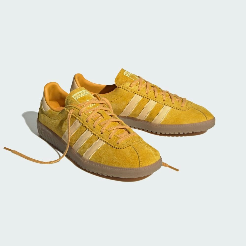 adidas Bermuda "Bold Gold"