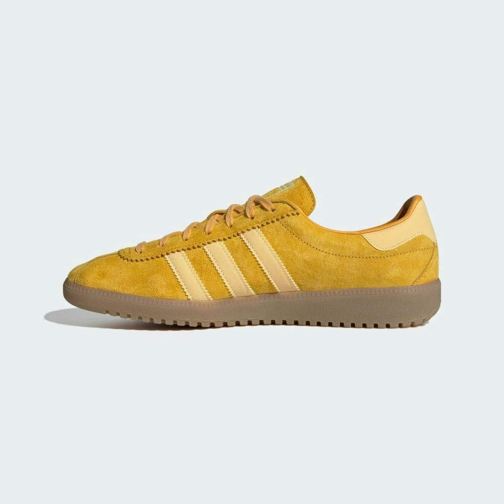 adidas Bermuda "Bold Gold"