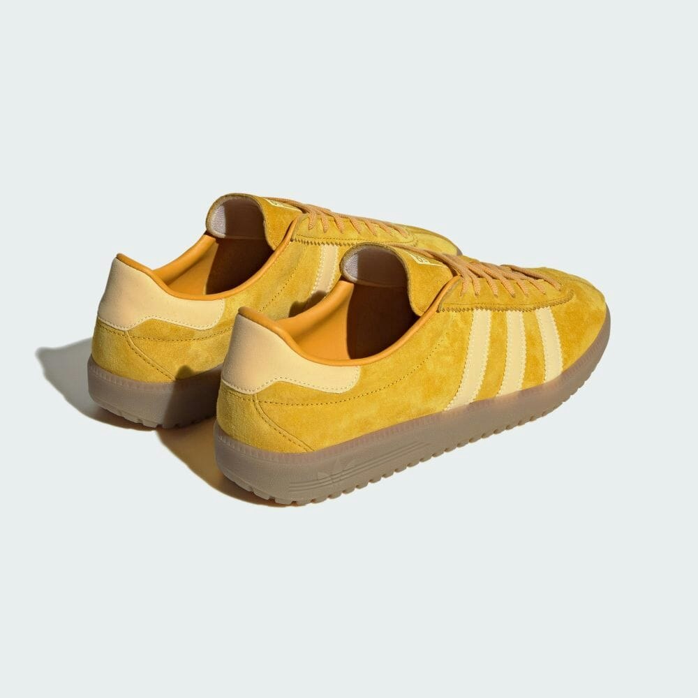 adidas Bermuda "Bold Gold"
