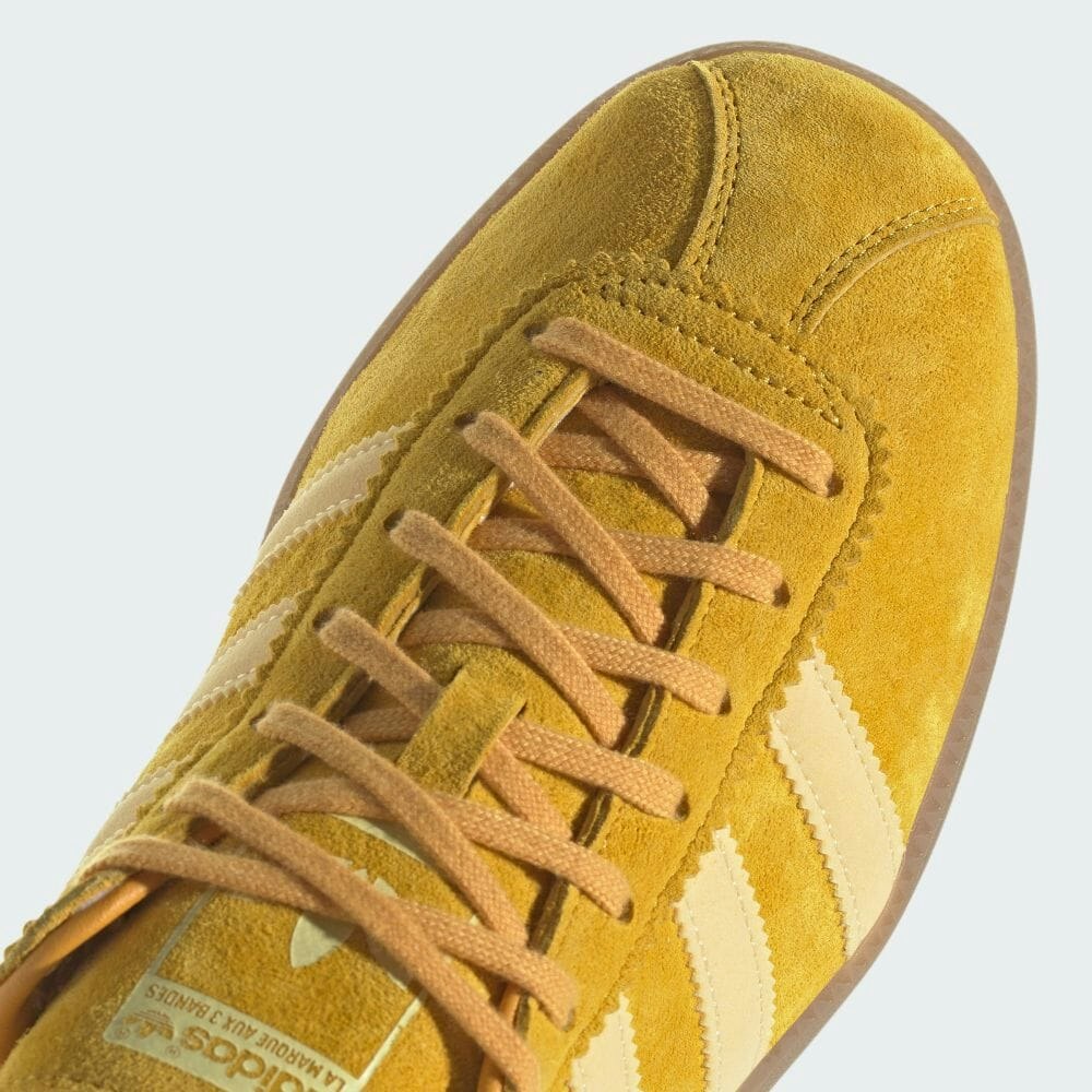 adidas Bermuda "Bold Gold"