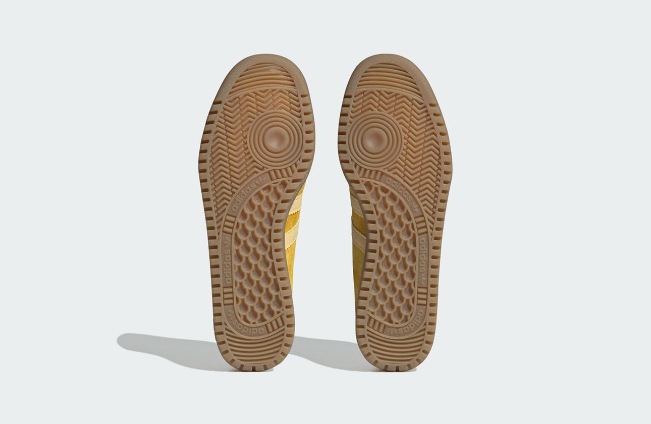 adidas Bermuda "Bold Gold"