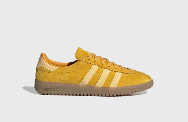 adidas Bermuda "Bold Gold"