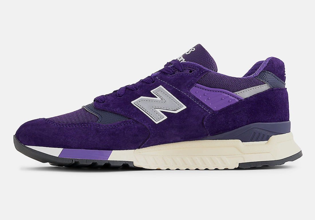 New Balance 998 "Made in USA" (Plum Purple)