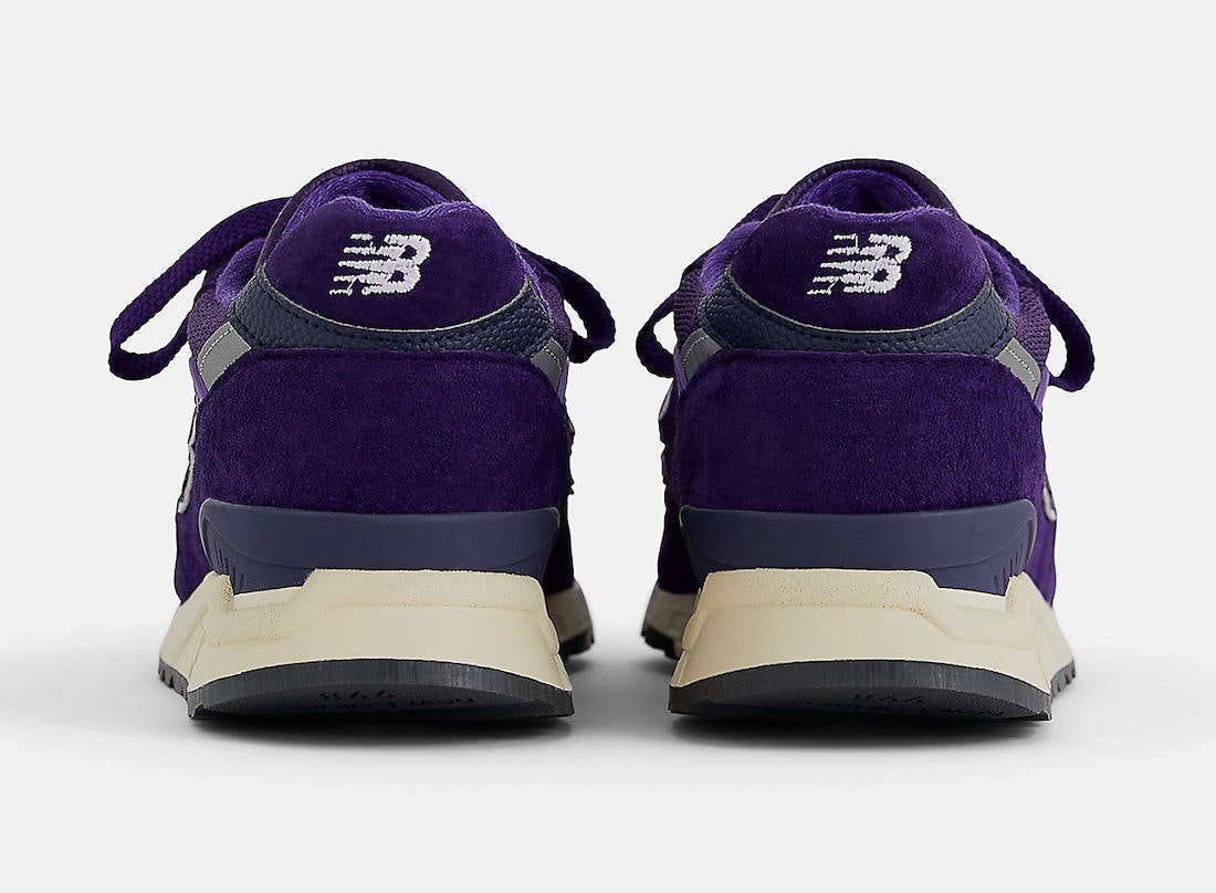 New Balance 998 "Made in USA" (Plum Purple)