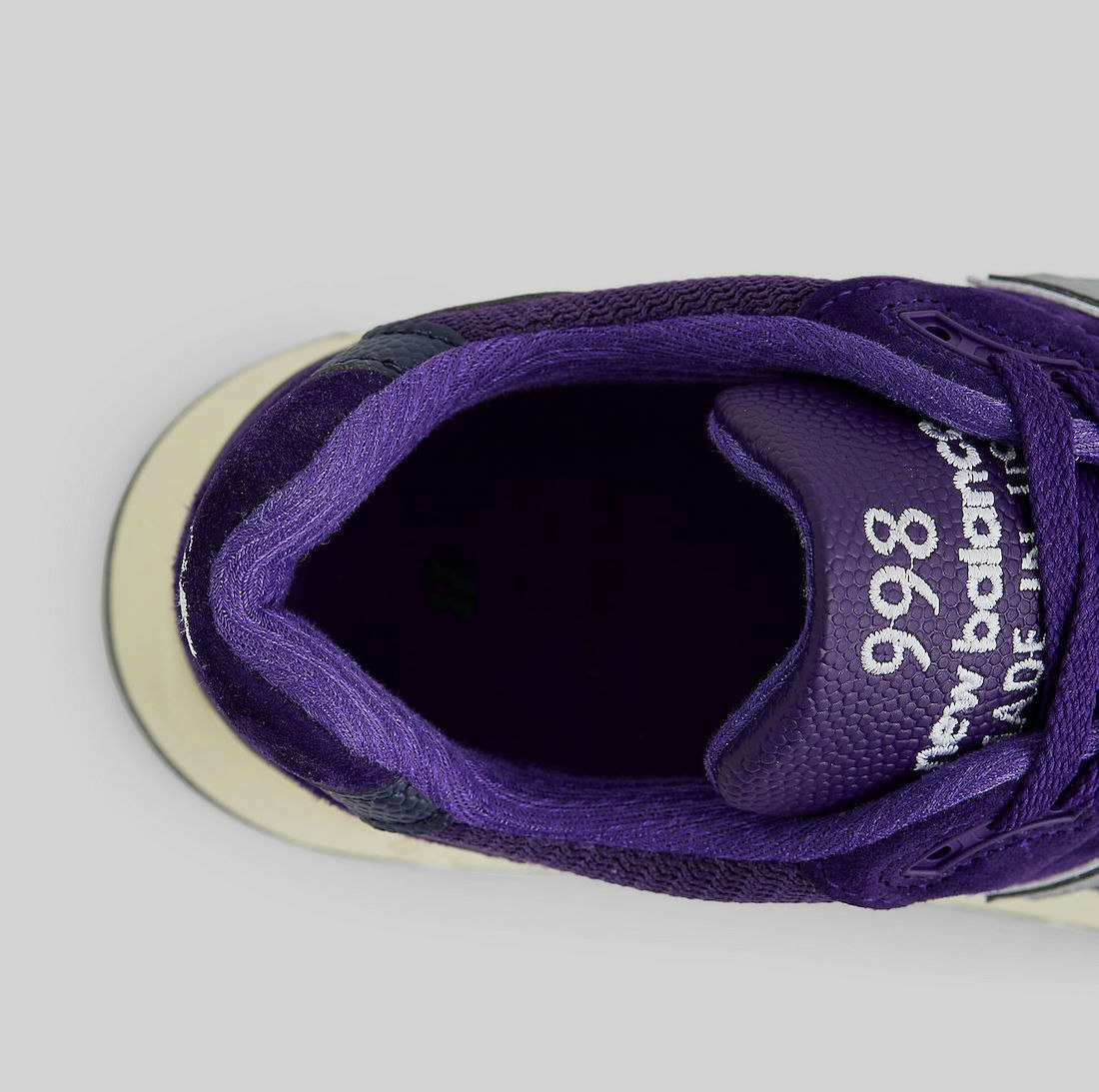 New Balance 998 "Made in USA" (Plum Purple)