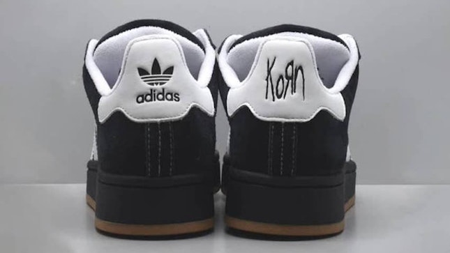 Korn x adidas 