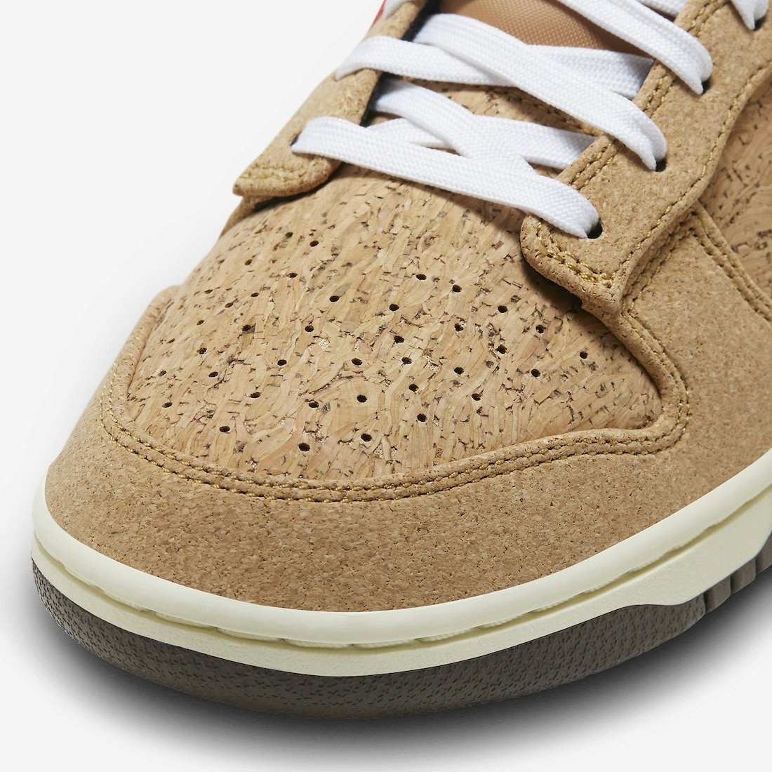 CLOT x Nike Dunk Low "Cork"