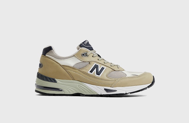 New Balance 991 "Made in UK" (Brown Rice) New Balance 991 "Made in UK" (Brown Rice)
