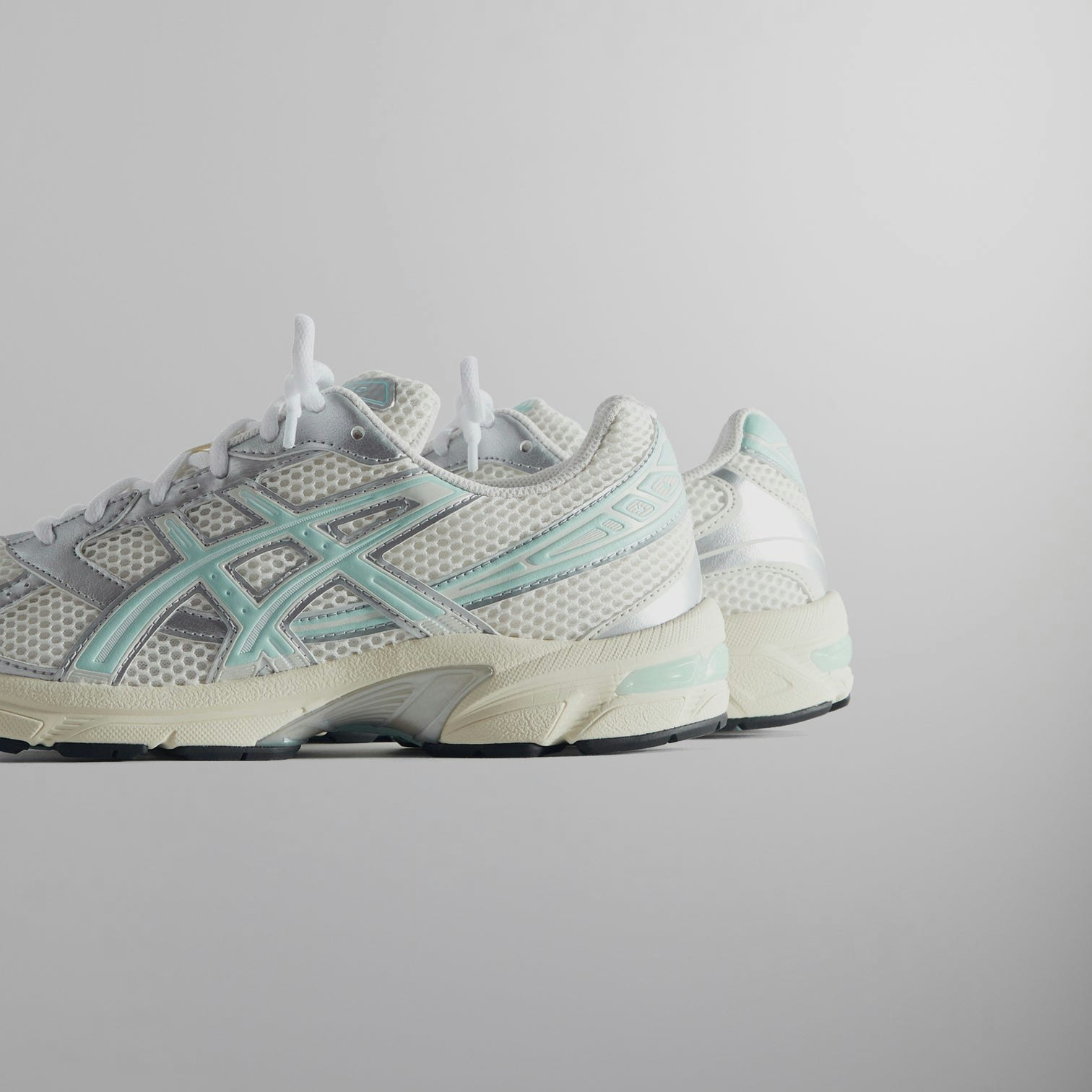Kith x Asics Gel-1130 "Vintage Tech" (Starlight Blue)