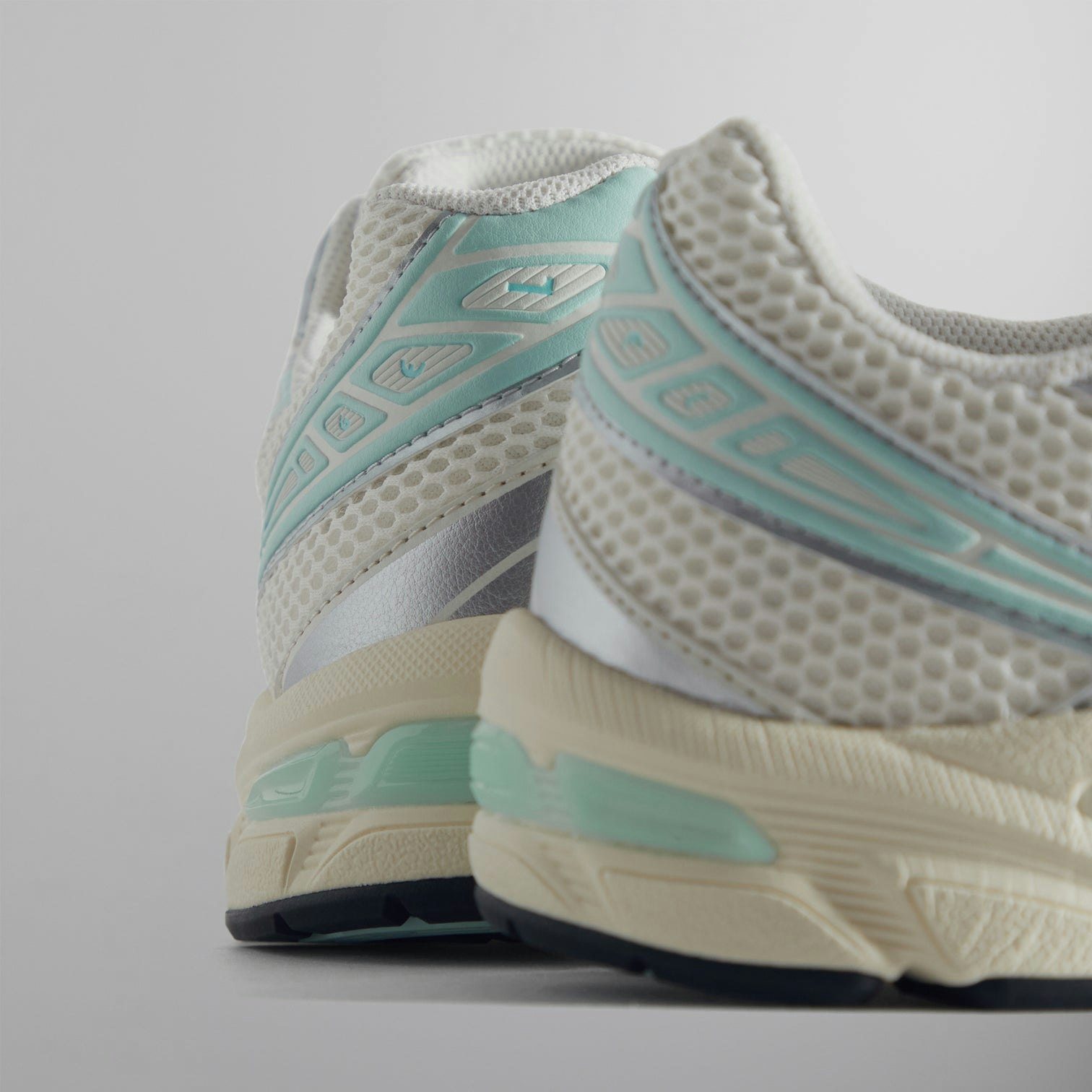 Kith x Asics Gel-1130 "Vintage Tech" (Starlight Blue)