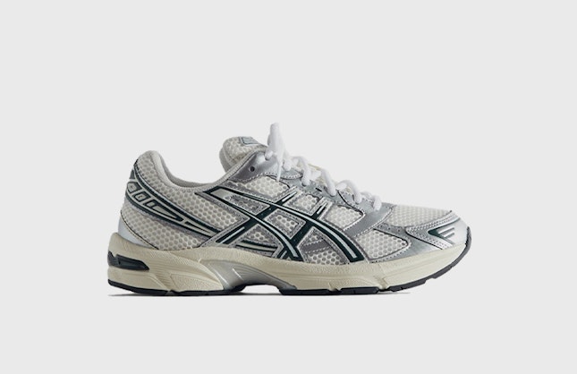 Kith x Asics Gel-1130 "Vintage Tech" (Scarab)