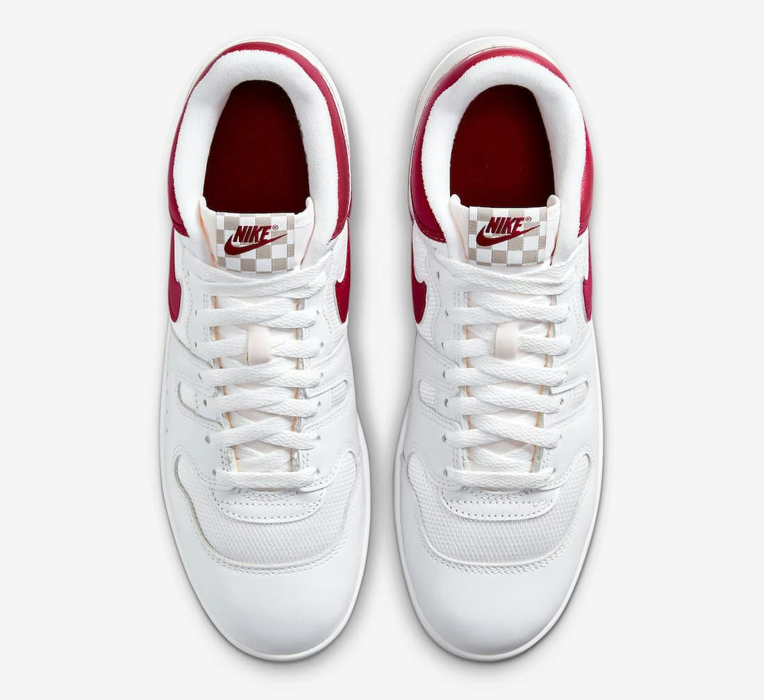 Nike Mac Attack “Red Crush”