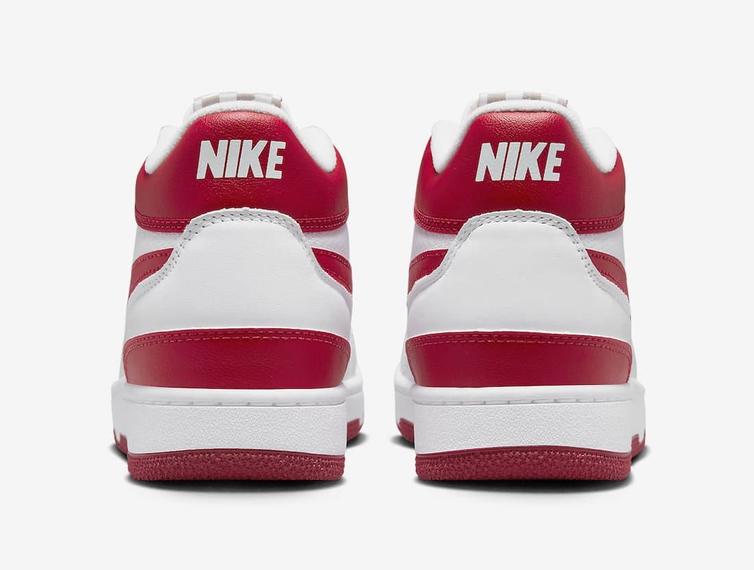 Nike Mac Attack “Red Crush”