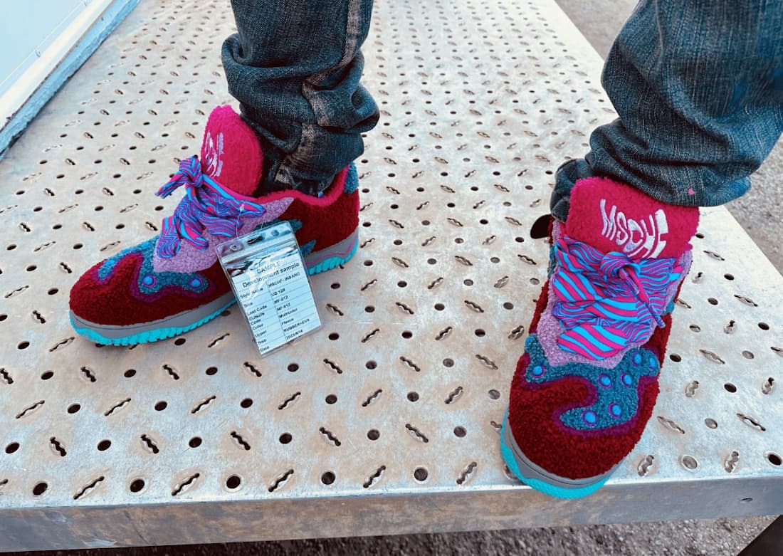 Kid Cudi x MSCHF Super Normal 2