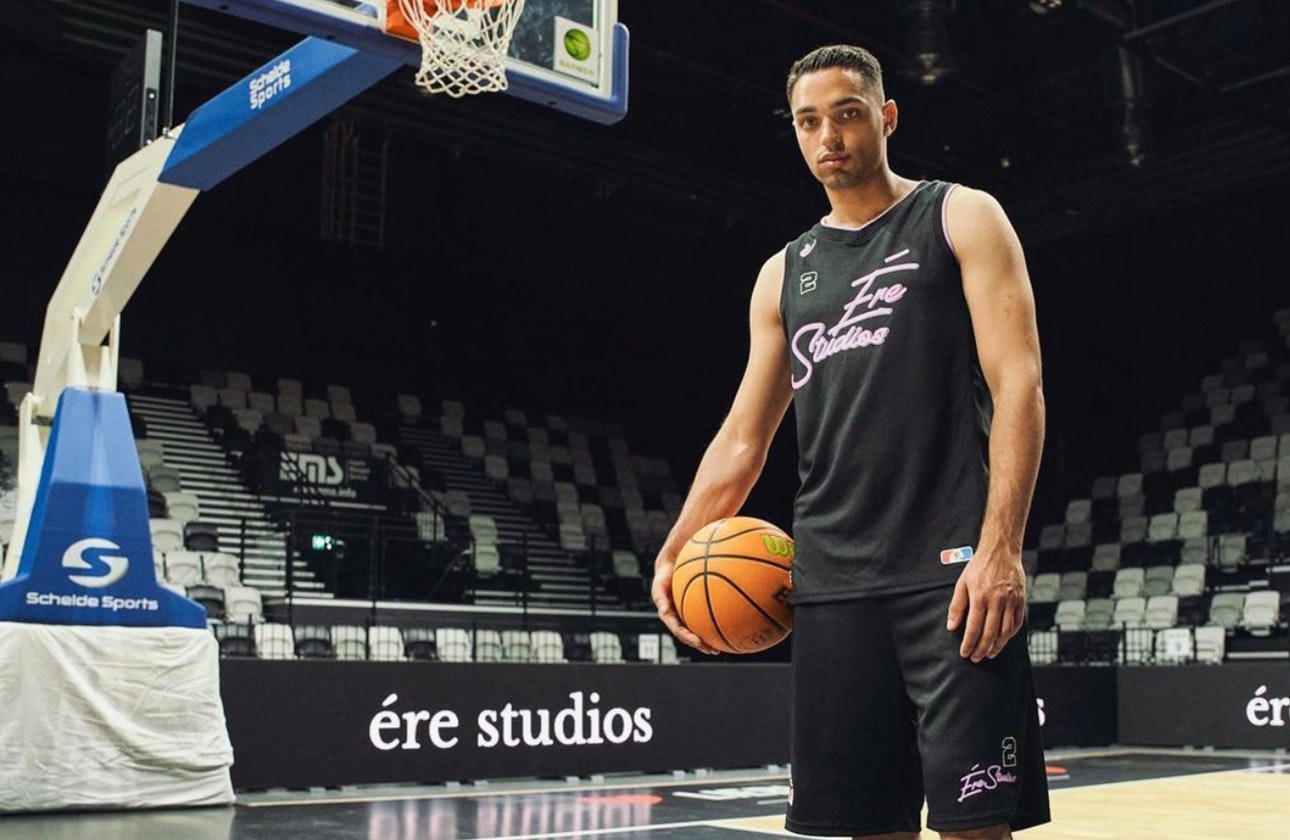 ére.studios - Basketball Drop