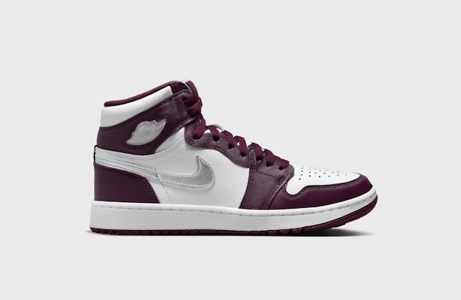 Air Jordan 1 High G "Bordeaux" Air Jordan 1 High G "Bordeaux"