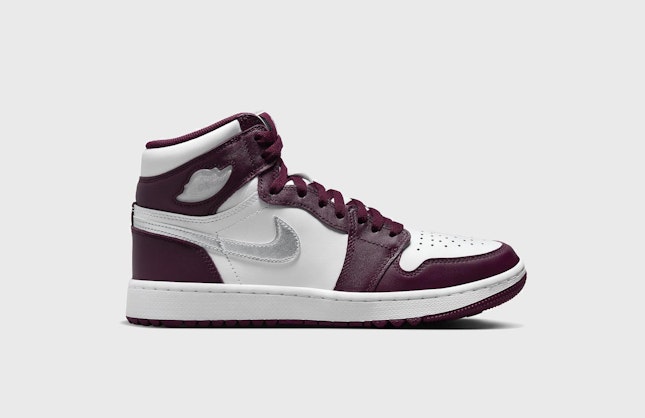 Air Jordan 1 High G "Bordeaux"
