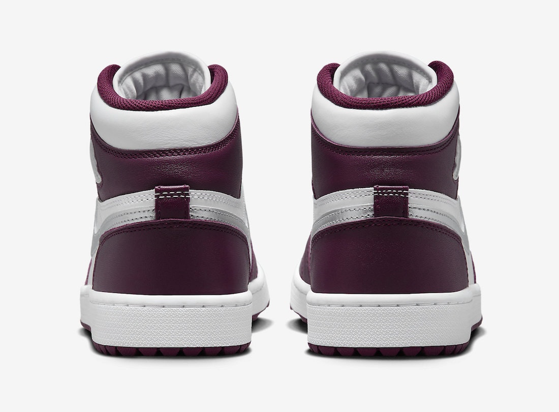 Air Jordan 1 High G "Bordeaux"