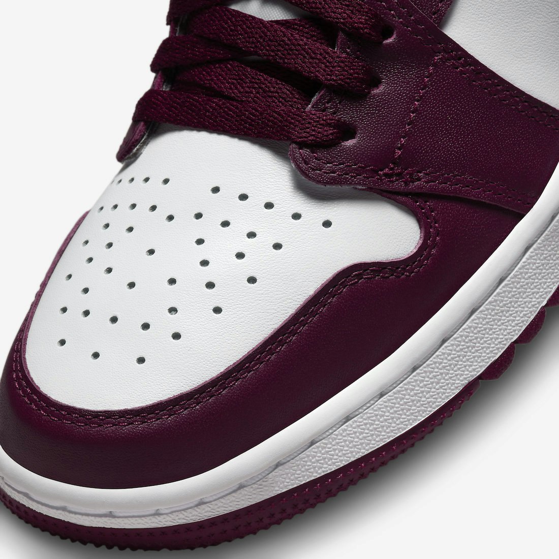 Air Jordan 1 High G "Bordeaux"
