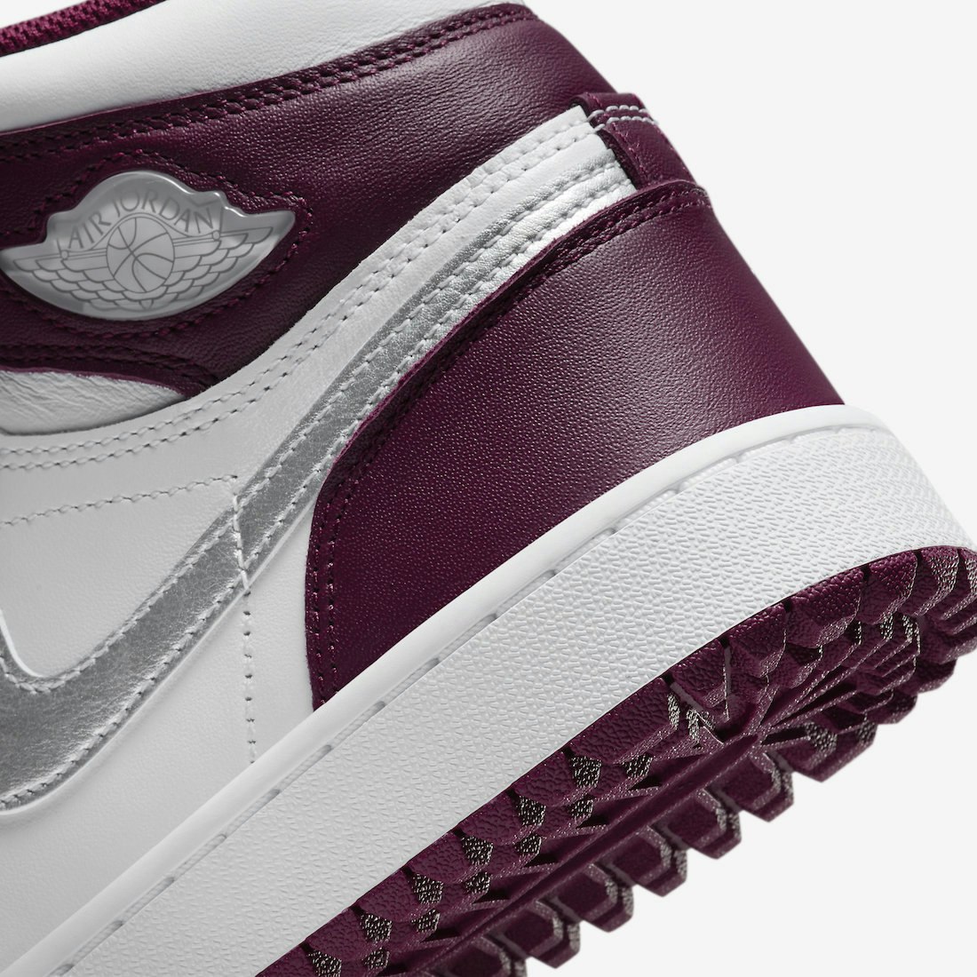 Air Jordan 1 High G "Bordeaux"