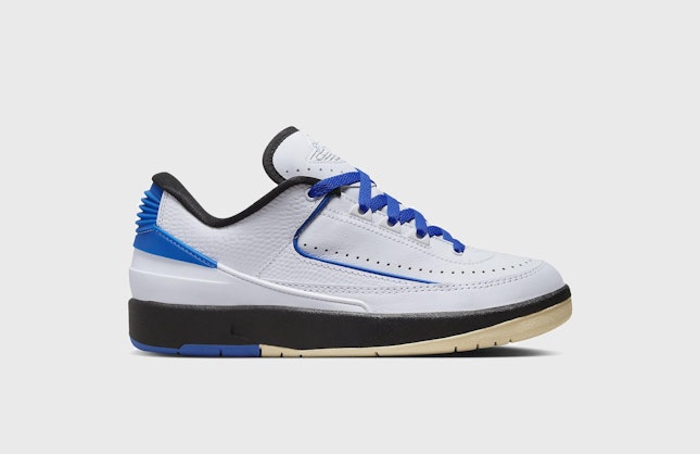 Air Jordan 2 Low "Varsity Royal"